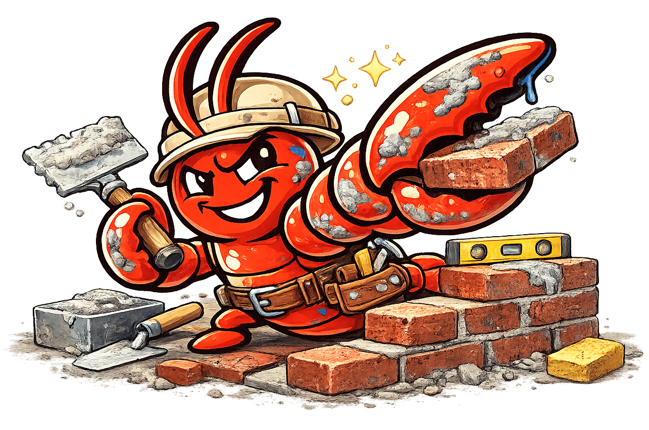 AI agents for bricklayers in Perth managing quotes, appointments, invoices, and compliance