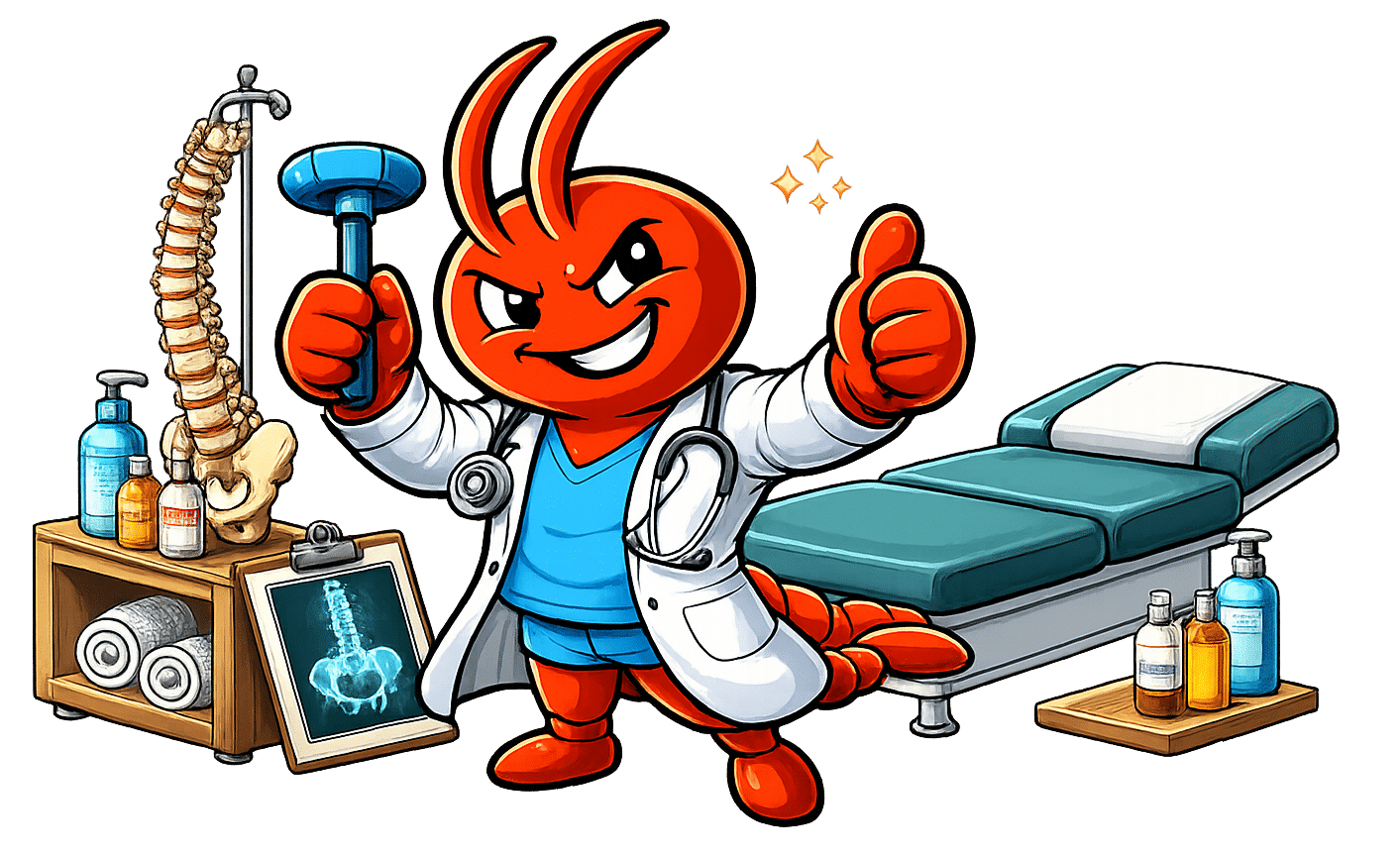 AI Workers for Chiropractor Perth