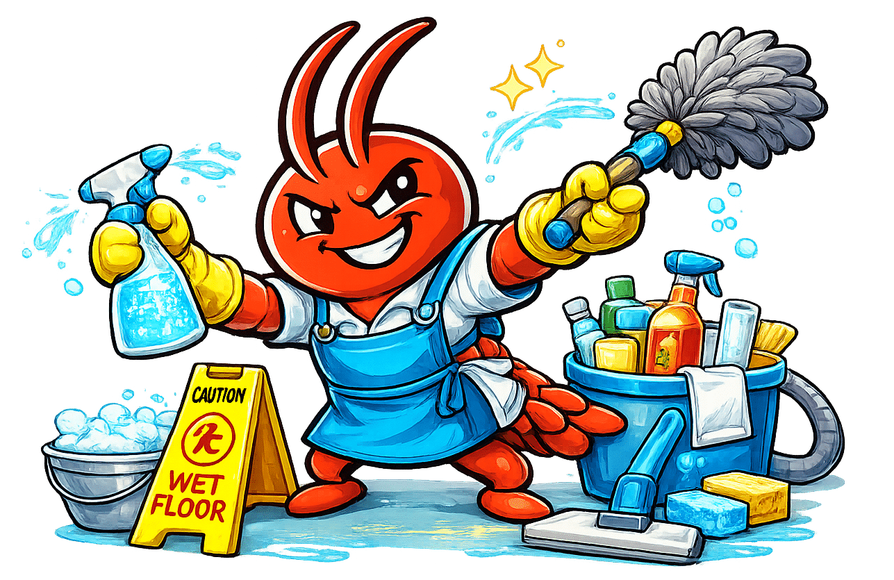 AI Agents for House Cleaning Perth