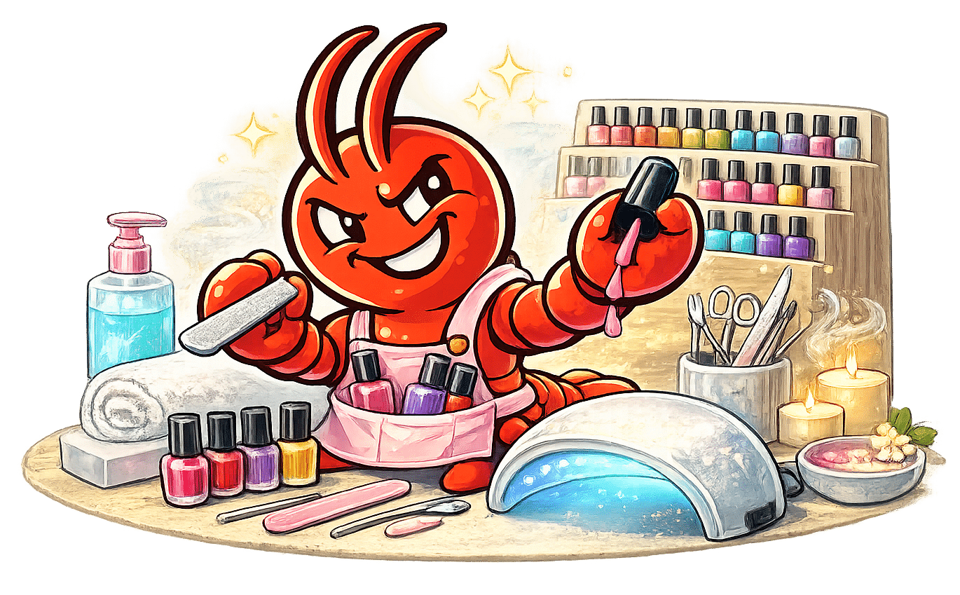AI Workers for Nail Salon Perth