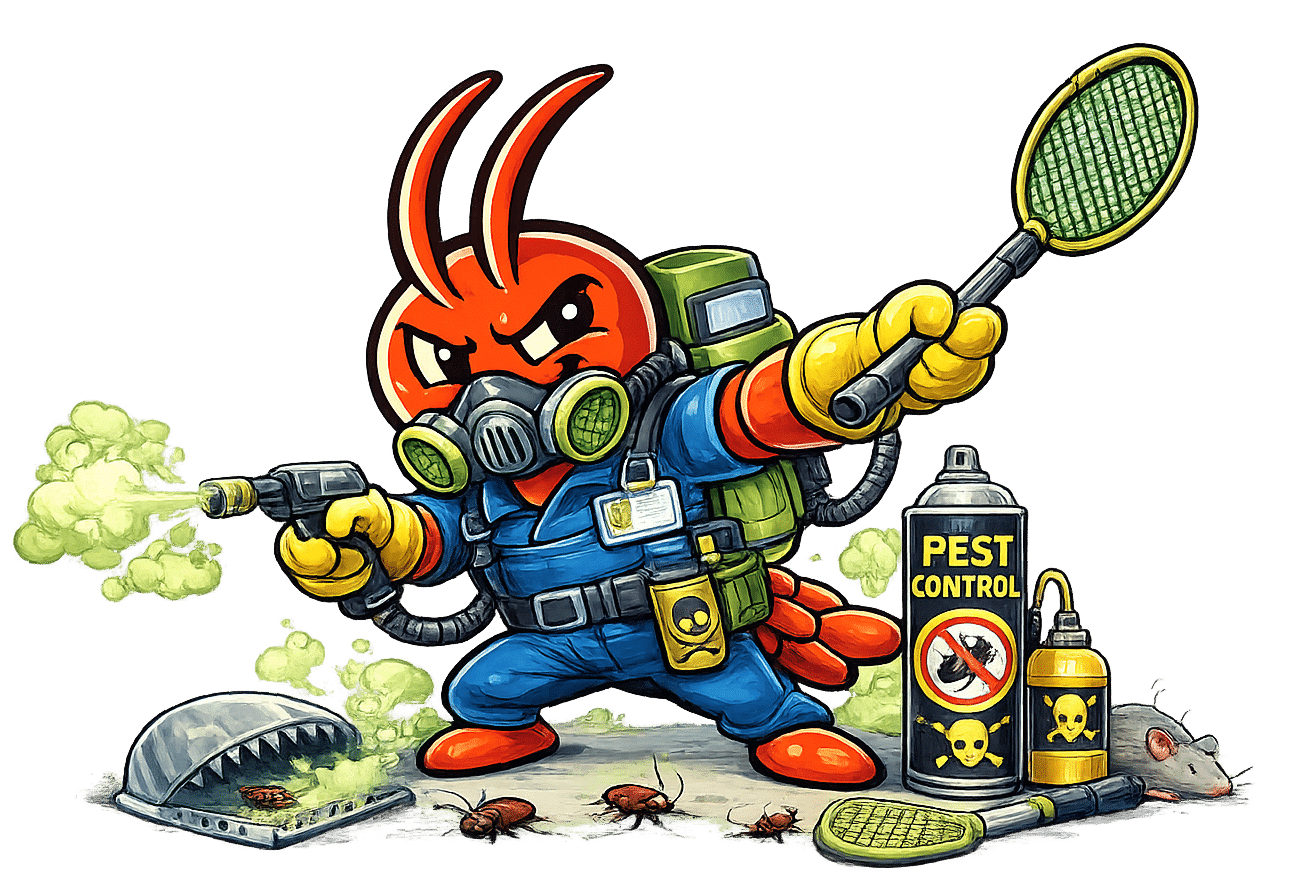 AI Agents for Pest Control Perth