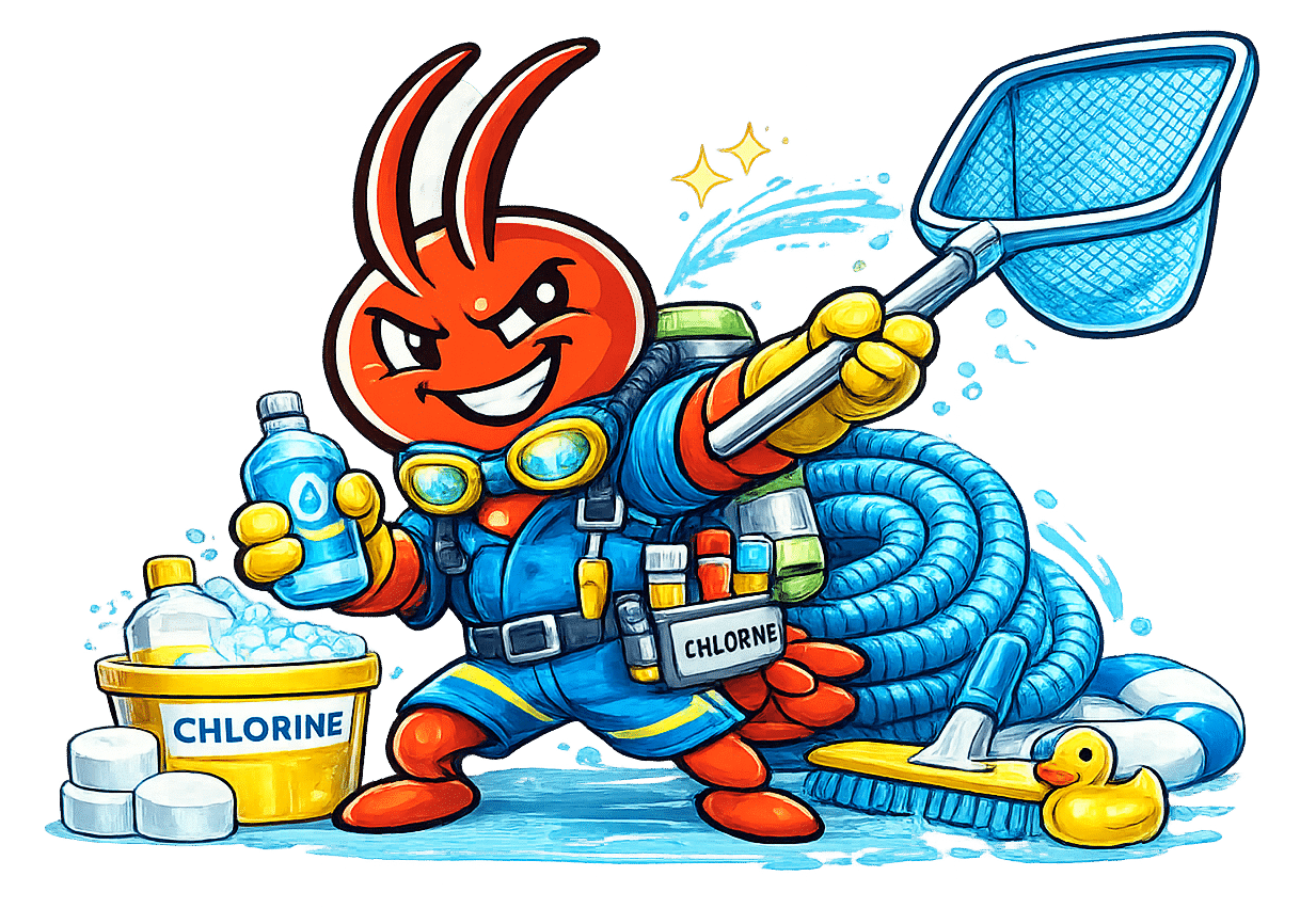 AI Agents for Pool Maintenance Perth