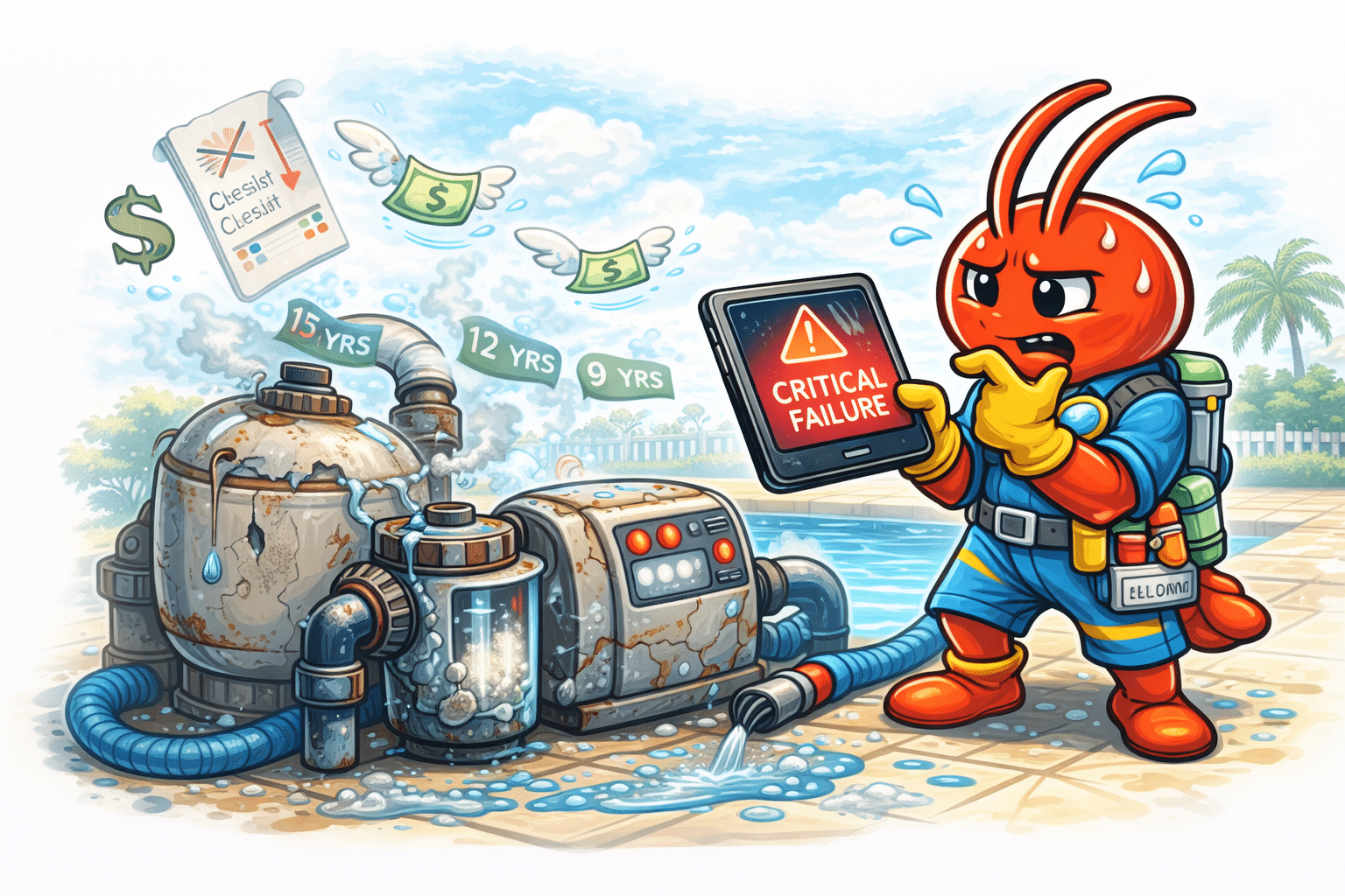 AI Workers for Perth businesses - Equipment Ages Silently and Revenue Walks Away