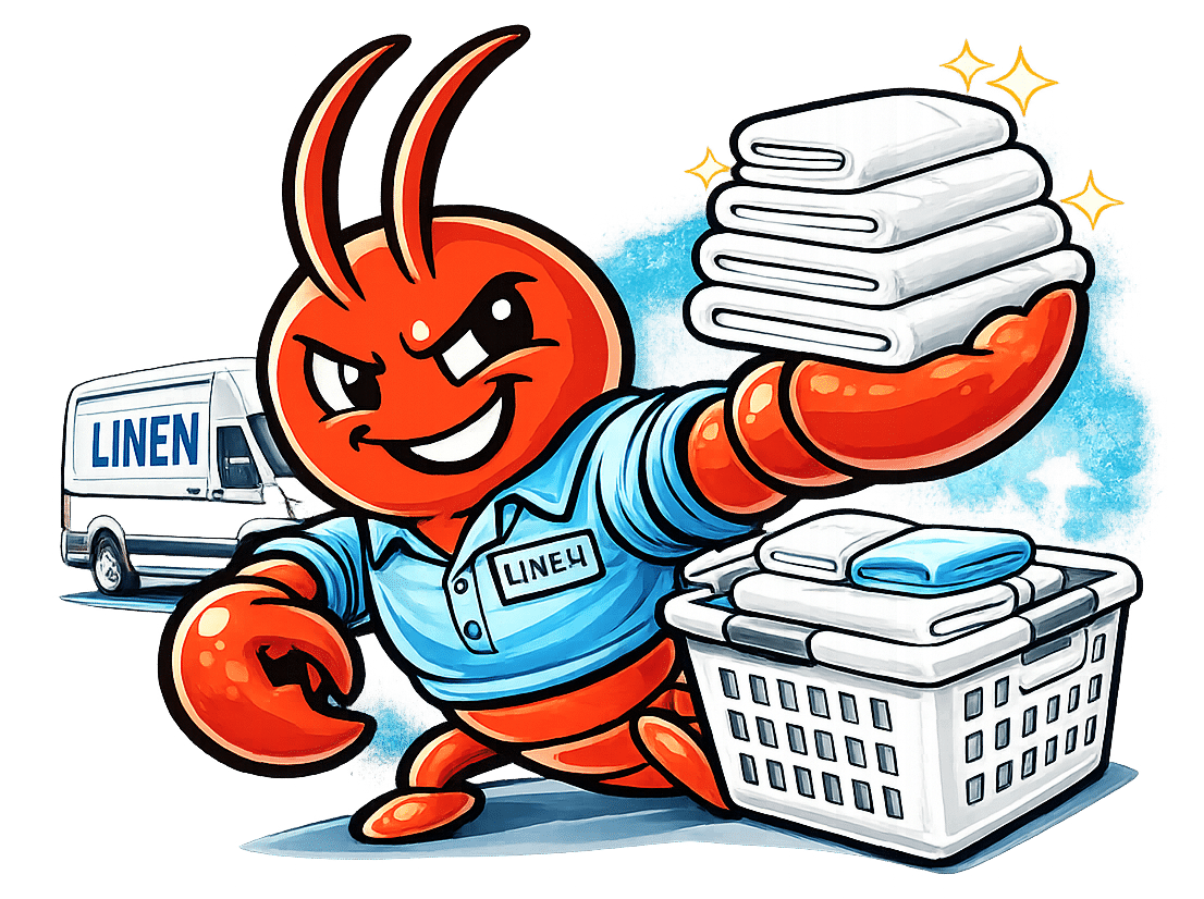 AI Agents for Linen Services Perth