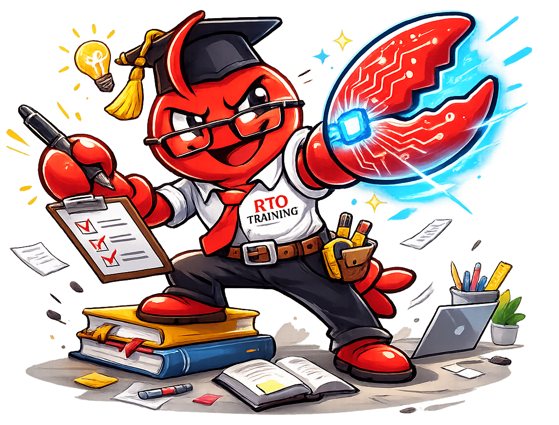 AI Agents for RTO Training Organisations